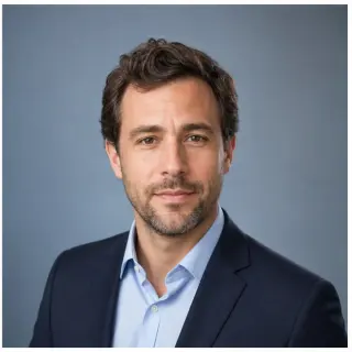LinkedIn-ready profile after AI headshot generation